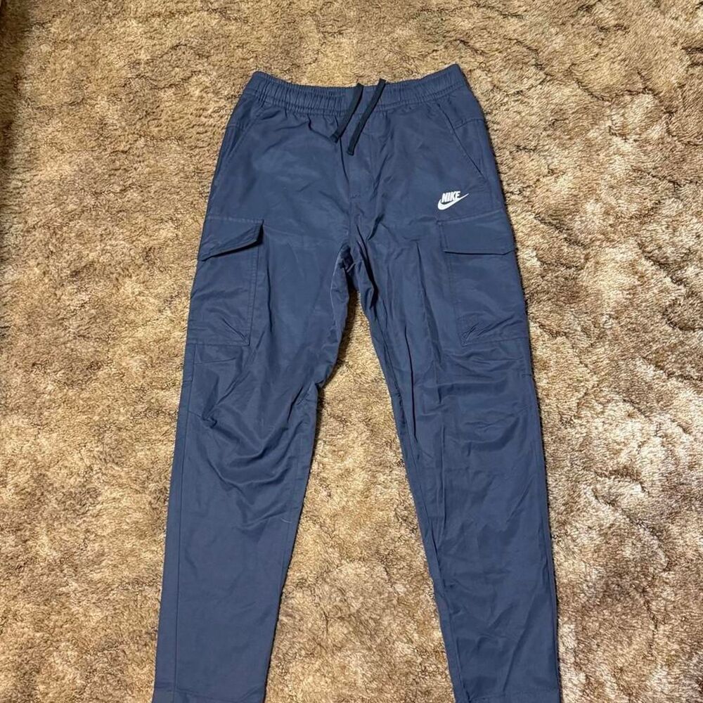 Nike Cargo Pants Black Small